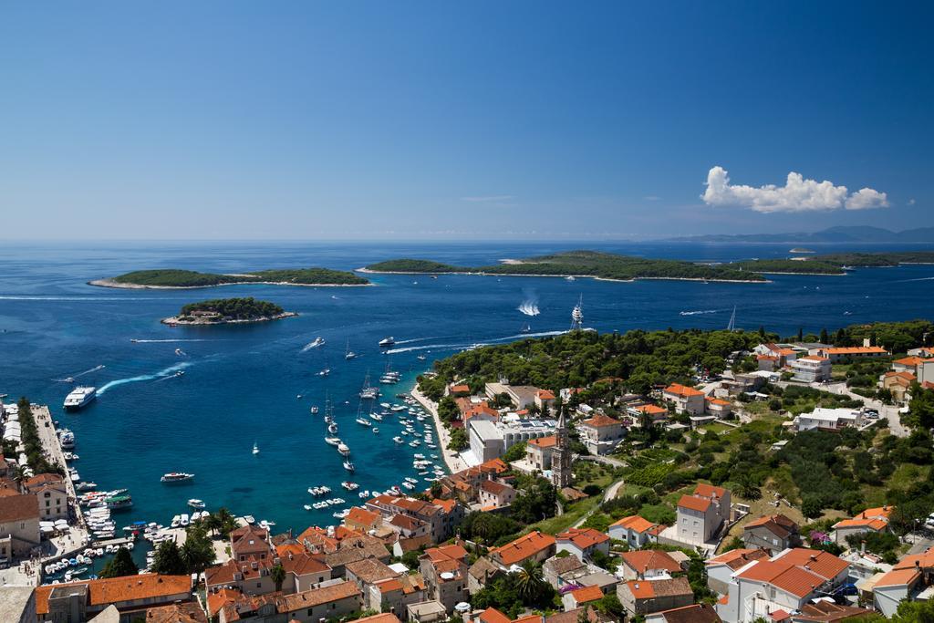 Villa Alea Hvar Hvar Town Exterior photo