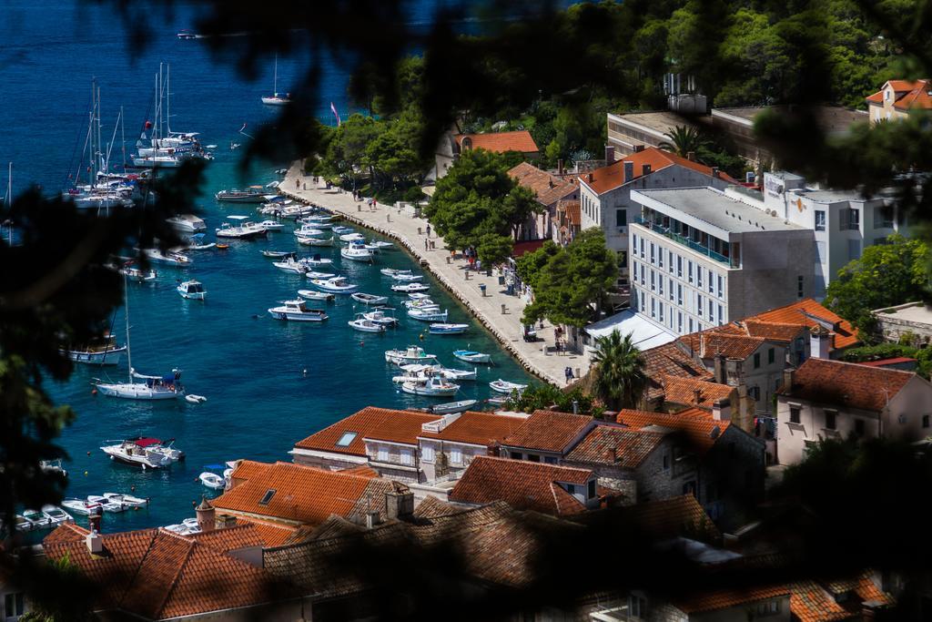 Villa Alea Hvar Hvar Town Exterior photo